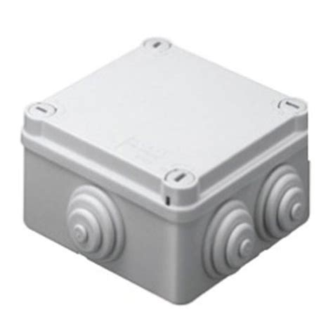 junction box 100x100x50|gewiss ip55 junction box.